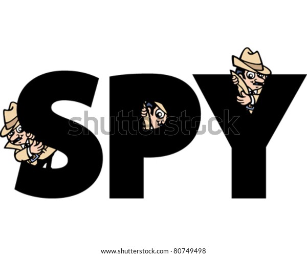 Spy words