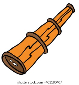 Spyglass-Cartoon