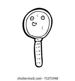 spyglass cartoon