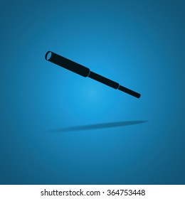 Spyglass icon.