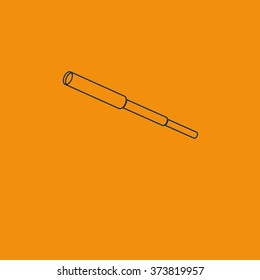 Spyglass icon.