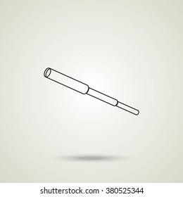 Spyglass icon.