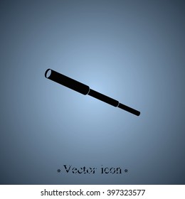 Spyglass icon.