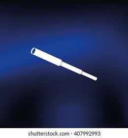 Spyglass icon.