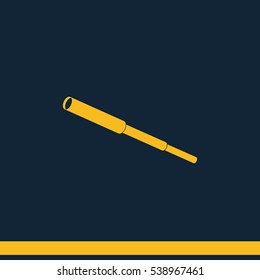 Spyglass icon.