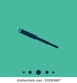 Spyglass icon.