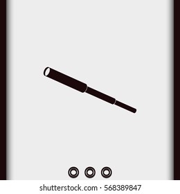 Spyglass icon.