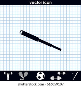 Spyglass icon.