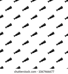 Spyglass pattern vector seamless repeating for any web design