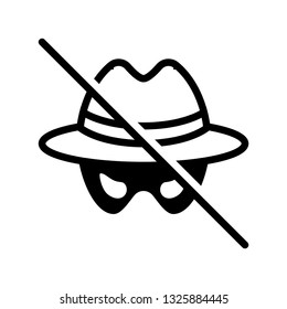 spyware favorites icon vector