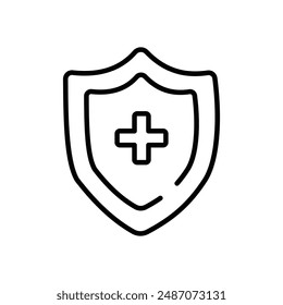Conjunto de iconos de spyware ilustración de stock de Vector
