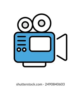 Spyware icons set vector stock illustration