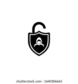 Spyware Malware. Virus, Malware Vector illustration.