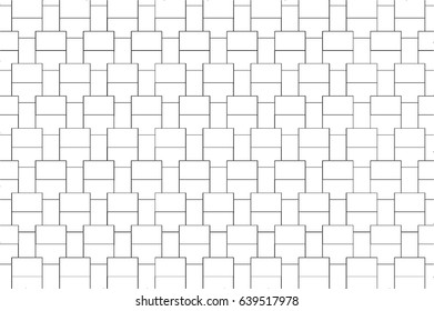 sqaure simple elegant modern dots vector clean simple editable pattern