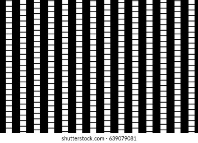 sqaure tiling modern black and white vector clean simple editable pattern