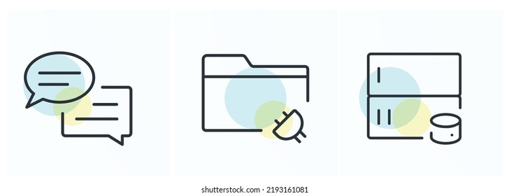 SQL Server (MySQL), Plugin File Generator and Development Forum icons