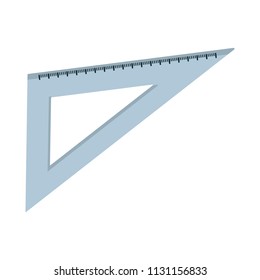squard ruler design school tool