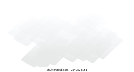 Square abstract bacground. Modern pattern design. Technology geometric style vector illustration. Business futuristic template. Digital creative banner. Art tech wallpaper. Science future texture.
