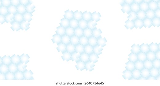 Square abstract bacground. Modern pattern design. Technology geometric style vector illustration. Business futuristic template. Digital creative banner. Art tech wallpaper. Science future texture.