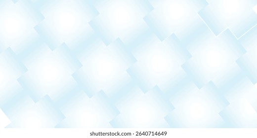 Square abstract bacground. Modern pattern design. Technology geometric style vector illustration. Business futuristic template. Digital creative banner. Art tech wallpaper. Science future texture.