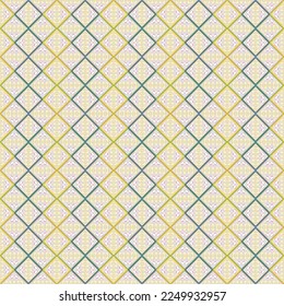 square and abstract background with full color