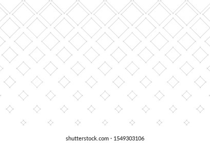 square abstract graphics perspective background