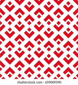 Square abstract pattern. Rhombus background.