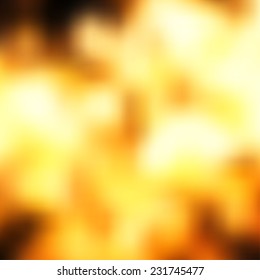 Square abstract smooth blur background for any design to put over.