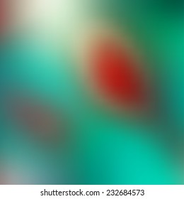 Square abstract smooth blur background for any design to put over.