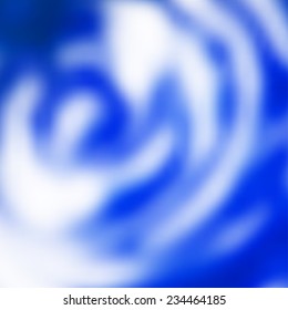 Square abstract smooth blur background for any design to put over.