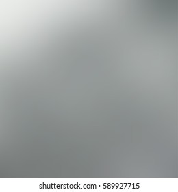 Square abstract smooth blur gray background for any design to put over.