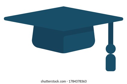 258 Trencher cap Stock Vectors, Images & Vector Art | Shutterstock