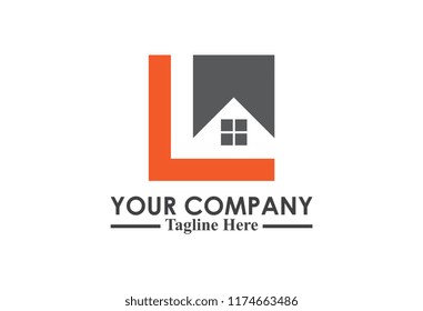 square architecture logo
