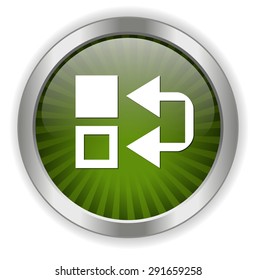 square arrow button