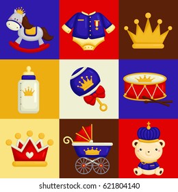 Square Baby Prince