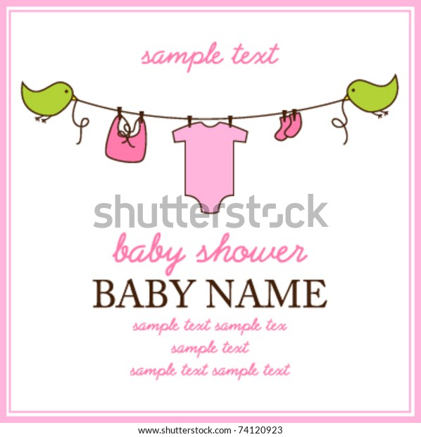 baby shower after birth