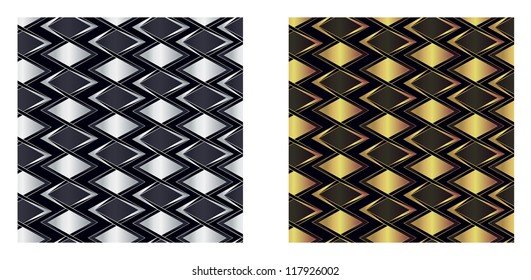 Square background