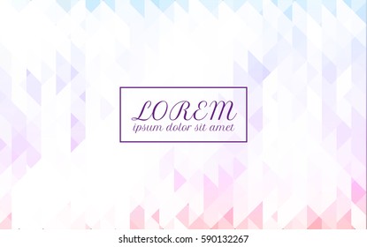 square background