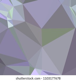 Square background with abstract mosaic pattern.  Copy space. Vector clip art.