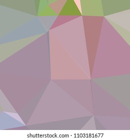 Square background with abstract mosaic pattern.  Copy space. Vector clip art.