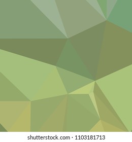Square background with abstract mosaic pattern.  Copy space. Vector clip art.