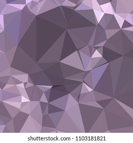 Square background with abstract mosaic pattern.  Copy space. Vector clip art.