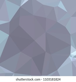 Square background with abstract mosaic pattern.  Copy space. Vector clip art.