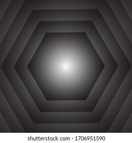Square background with black color.