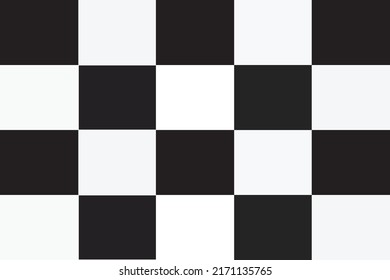 square background black and white simple