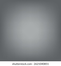 Square background with gray gradient for websites and graphic resources.