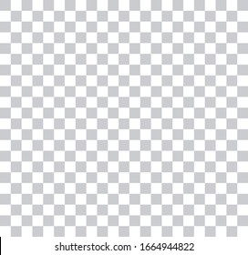 Square Background transparent gray and white vector illustration