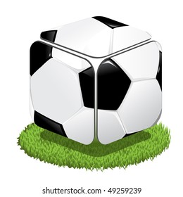 square ball