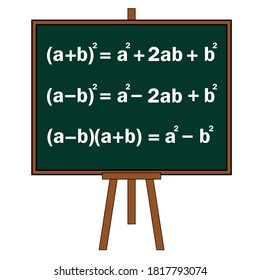 the square of a binomial