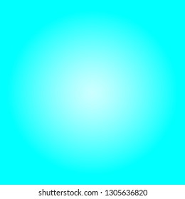 square blue color circle gradient for background, blue soft colors gradient wallpaper, blue pastel colors for background soft light beautiful (vector)